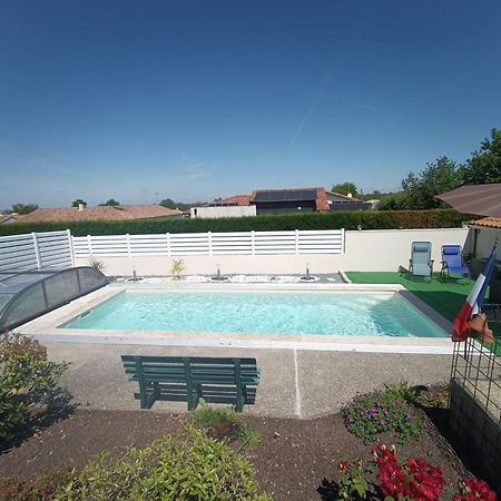 Le Studio Saint-Martin-des-Tilleuls 외부 사진