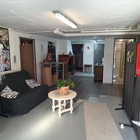Le Studio Saint-Martin-des-Tilleuls 외부 사진